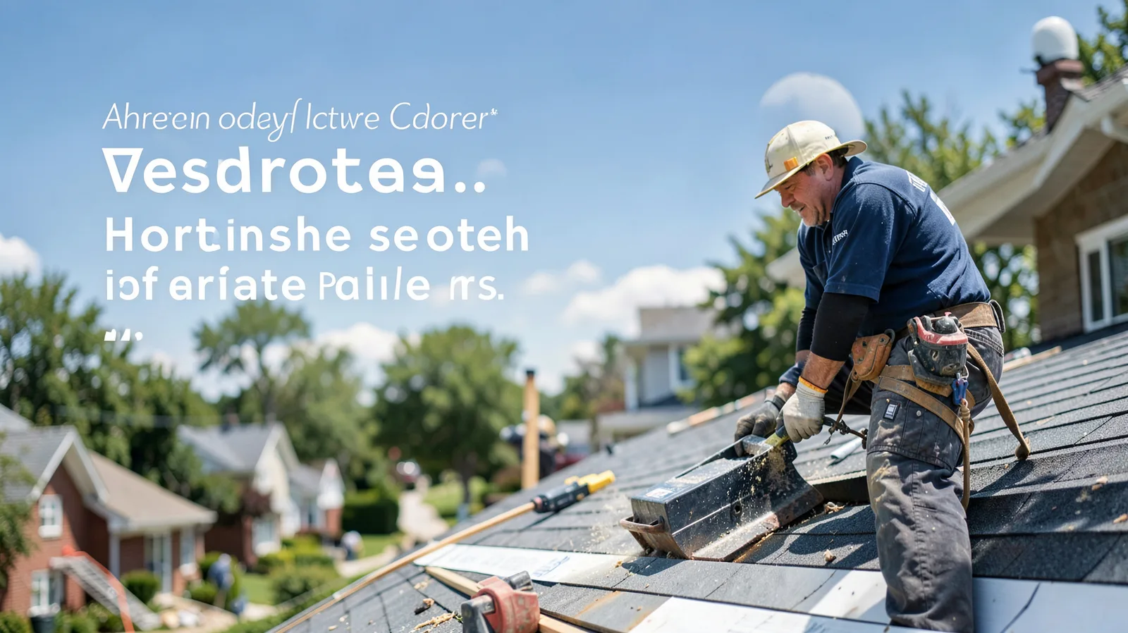 Roof Replacement in Watonga, OK near me